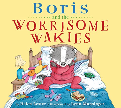 Boris and the Worrisome Wakies
