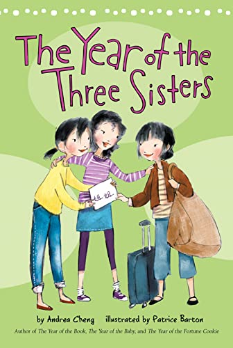 The Year of the Three Sisters (Anna Wang Series, Bk. 4)
