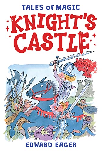 Knight's Castle (Tales of Magic,Bk. 2)
