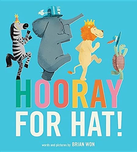 Hooray For Hat!