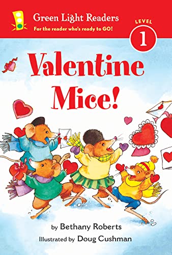 Valentine Mice! (Green Light Readers, Level 1)
