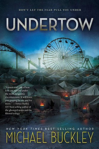 Undertow (The Undertow Trilogy, Bk. 1)
