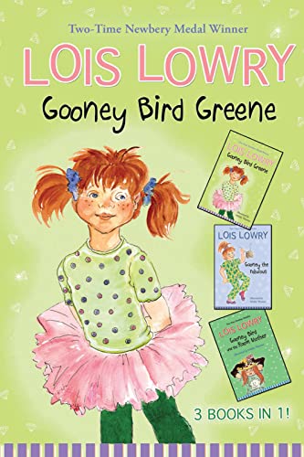 Gooney Bird Greene (Three Books in One!: Gooney Bird Greene/Gooney the Fabulous/Gooney Bird and the Room Mother)
