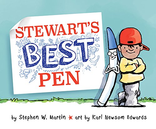 Stewart's Best Pen