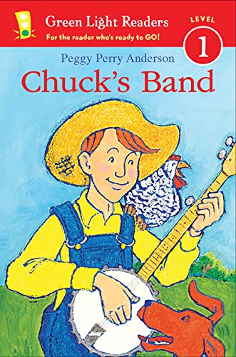 Chuck's Band (Green Light Readers Level 1)