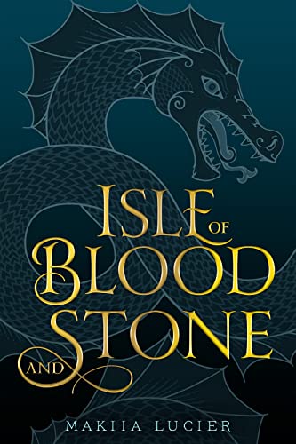 Isle Of Blood And Stone (Tower of Winds, Bk. 1)
