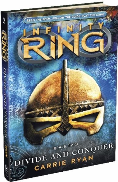Divide and Conquer (Infinity Ring, Bk. 2)