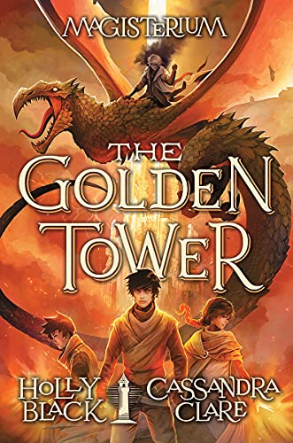 The Golden Tower (Magisterium, Bk. 5)