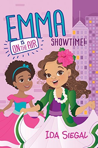 Showtime! (Emma Is On the Air, Bk. 3)