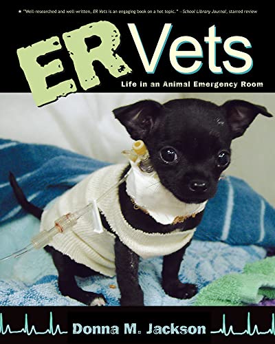 ER Vets: Life in an Animal Emergency Room