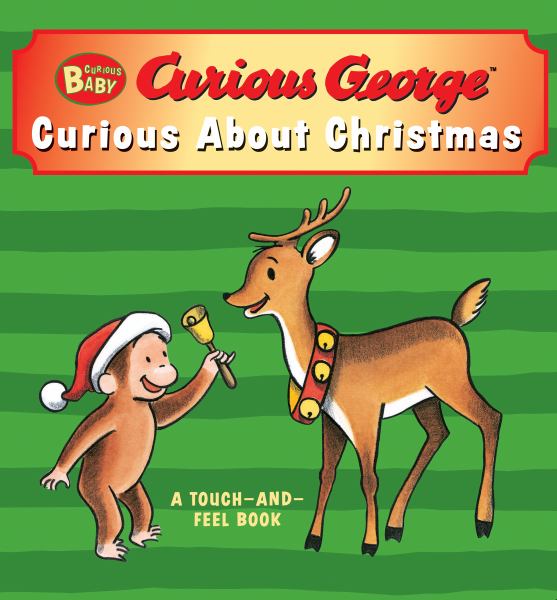 Curious About Christmas (Curious George)