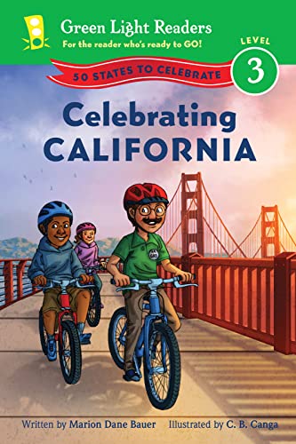 Celebrating California (50 States to Celebrate, Green Light Readers, Level 3)