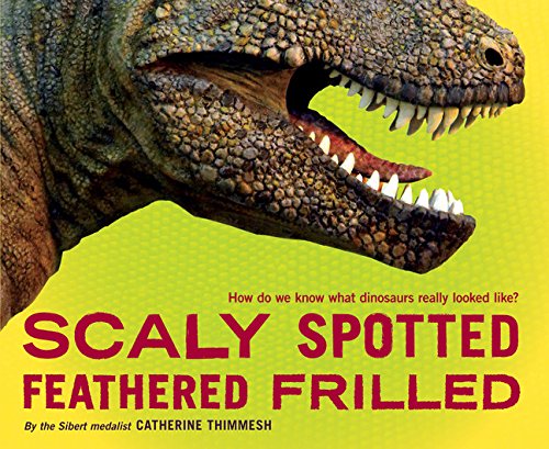 Scaly Spotted Feathered Frilled