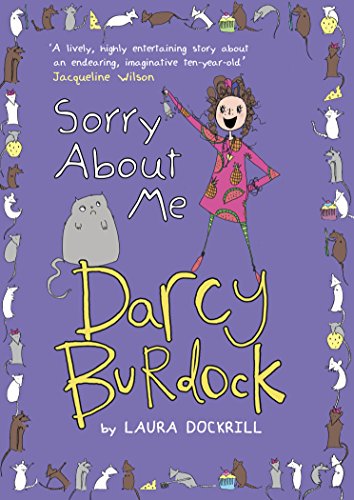 Sorry About Me (Darcy Burdock, Bk. 3)