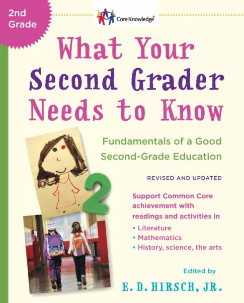 What Your Second Grader Needs to Know, Revised Edition (Core Knowledge)