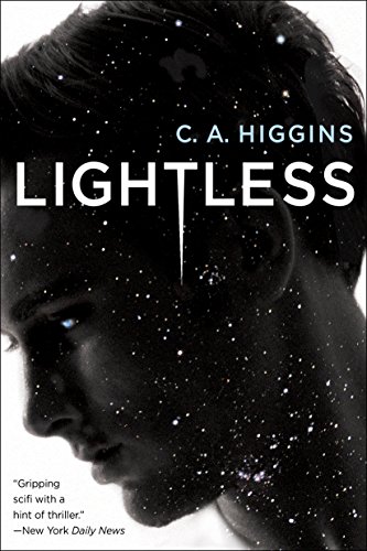 Lightless (The Lightless Trilogy, Bk. 1)