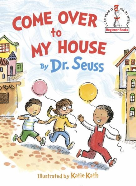 Come Over to My House (I Can Read It All By Myself Beginner Books)
