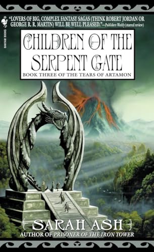 Children of the Serpent Gate (The Tears of Artamon, Bk. 3)