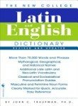 The Bantam New College Latin & English Dictionary (Revised & Updated)
