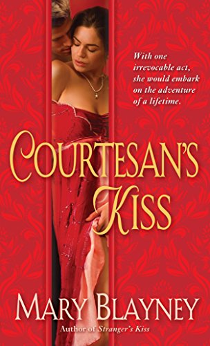 Courtesan's Kiss (Pennistan Series, Bk. 3)