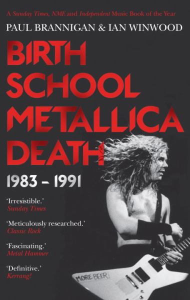 Birth School Metallica Death 1983-1991