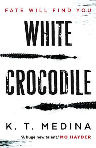 White Crocodile: Fate Will Find You