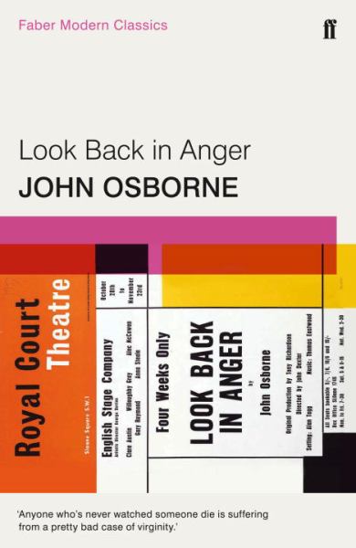 Look Back in Anger (Faber Modern Classics)