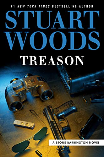 Treason (A Stone Barrington Novel, Bk. 52)
