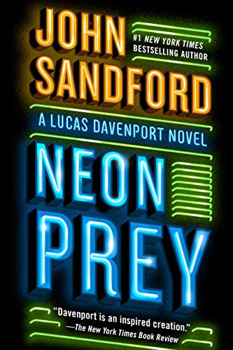 Neon Prey (Prey Series, Bk. 29)