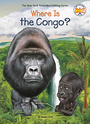 Where Is the Congo? (Who HQ)