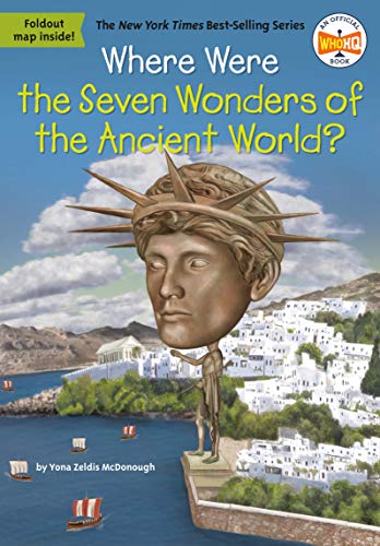 Where Were the Seven Wonders of the Ancient World? (WhoHQ)