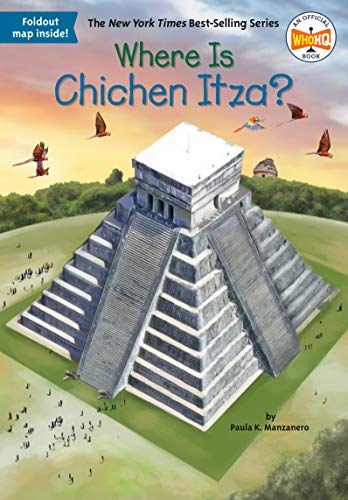 Where Is Chichen Itza? (Where Is?)