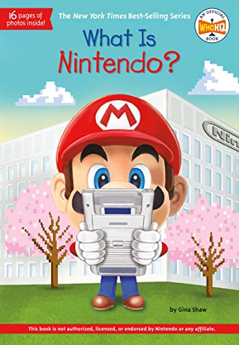 What Is Nintendo? (WHO HQ)