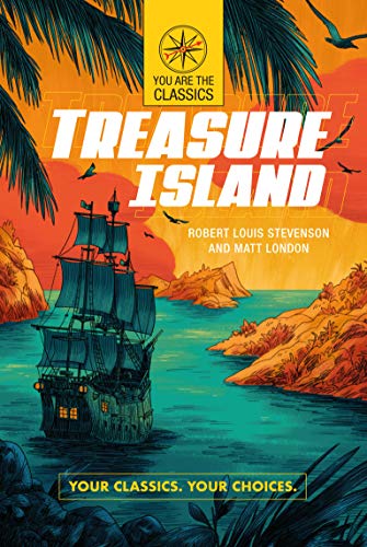 Treasure Island (You Are the Classics)