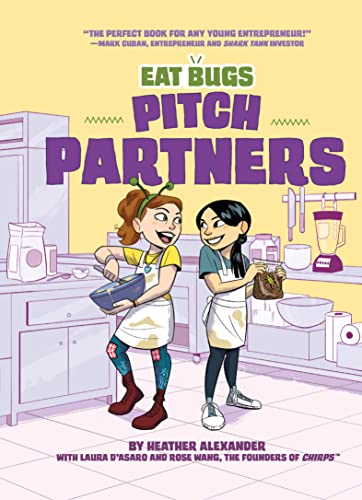 Pitch Partners (Eat Bugs, Bk. 2)