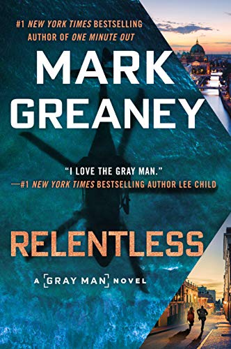 Relentless (Gray Man, Bk. 10)