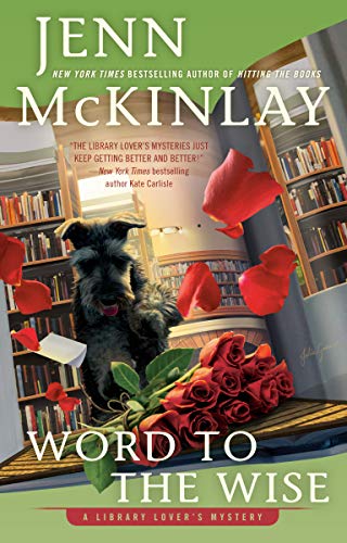 Word to the Wise (A Library Lover's Mystery, Bk. 10)