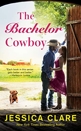 The Bachelor Cowboy (The Wyoming Cowboys Series, Bk. 6)