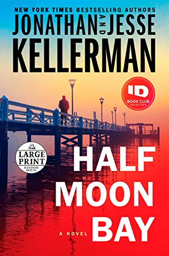 Half Moon Bay (Clay Edison, Bk. 3 — Large Print)