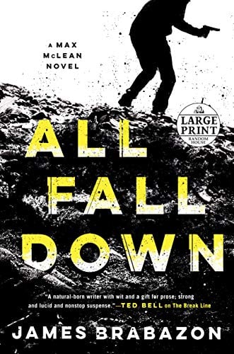 All Fall Down (Max McLean, Large Print)