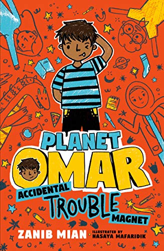 Accidental Trouble Magnet (Planet Omar, Bk. 1)