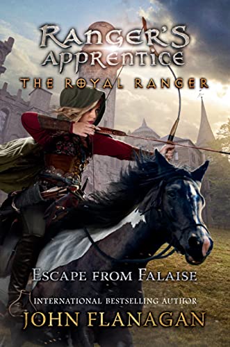 Escape from Falaise (Ranger's Apprentice: The Royal Ranger, Bk. 5)