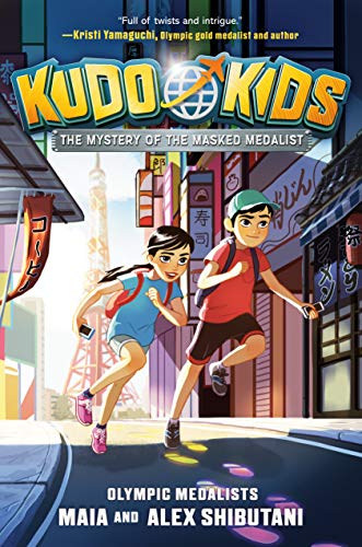 The Mystery of the Masked Medalist (Kudo Kids, Bk. 1)
