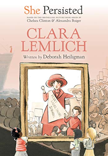 Clara Lemlich (She Persisted)