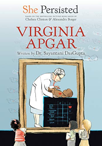 Virginia Apgar (She Persisted)