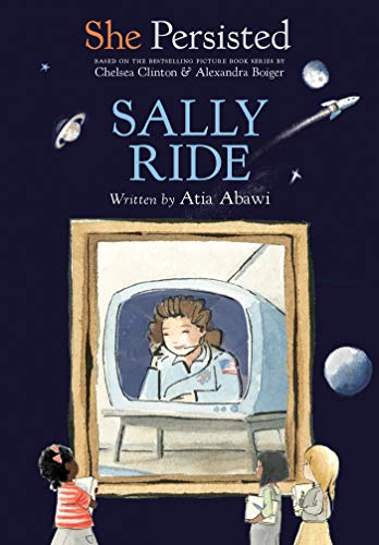 Sally Ride (She Persisted)