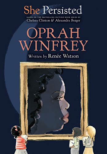 Oprah Winfrey (She Persisted)