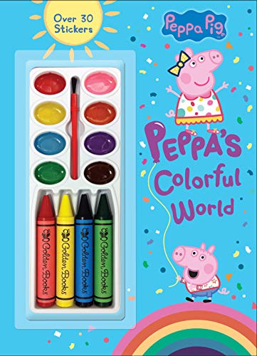 Peppa's Colorful World (Peppa Pig)