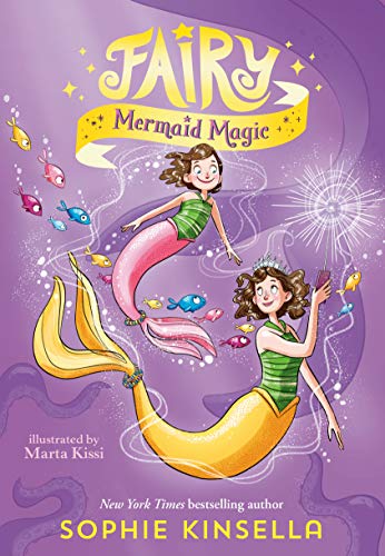 Fairy Mermaid Magic (Fairy Mom and Me, Bk. 4)