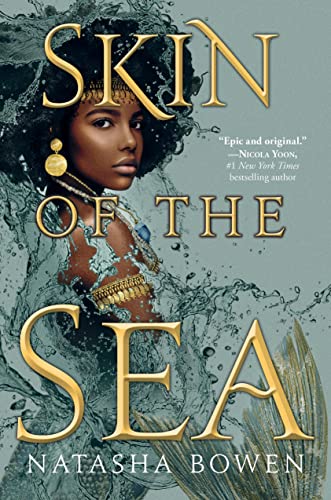 Skin of the Sea (Of Mermaids and Orisa, Bk. 1)
